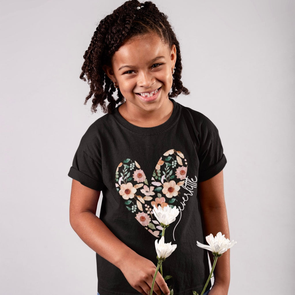 Everlittle Floral Heart