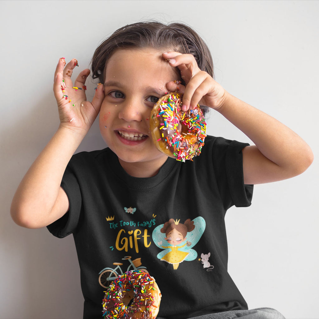 The Tooth fairy's Gift