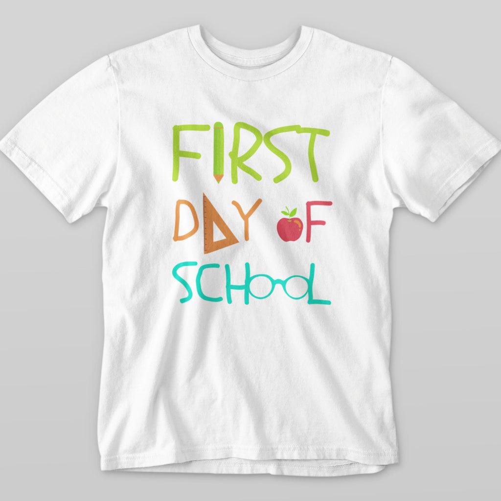 First Day of School