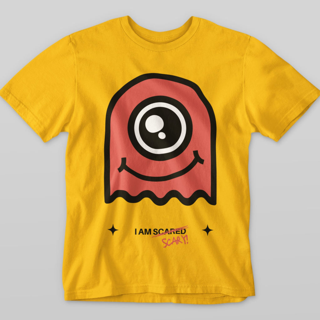 Mini Monster Tee- Cute but Scary