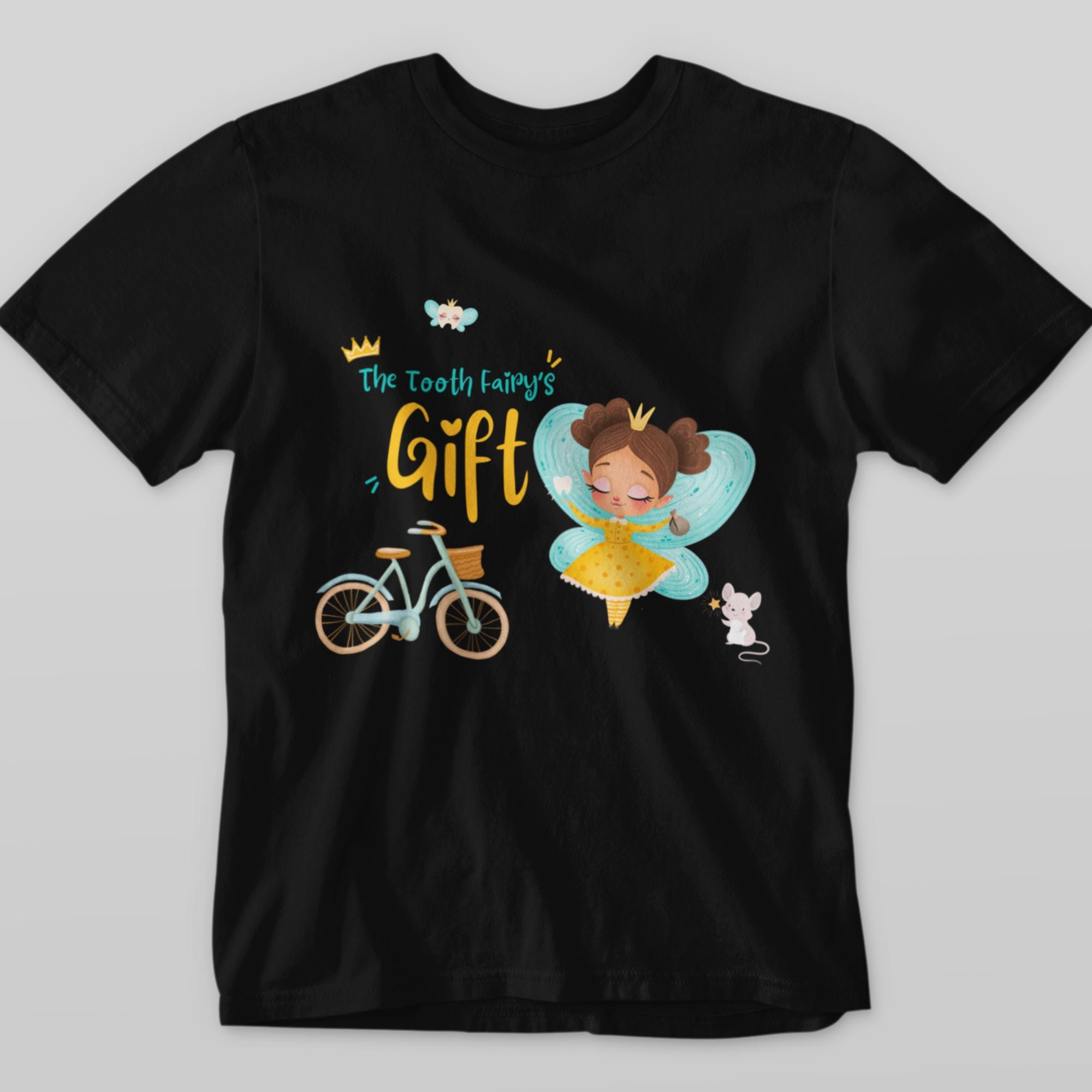 The Tooth fairy's Gift