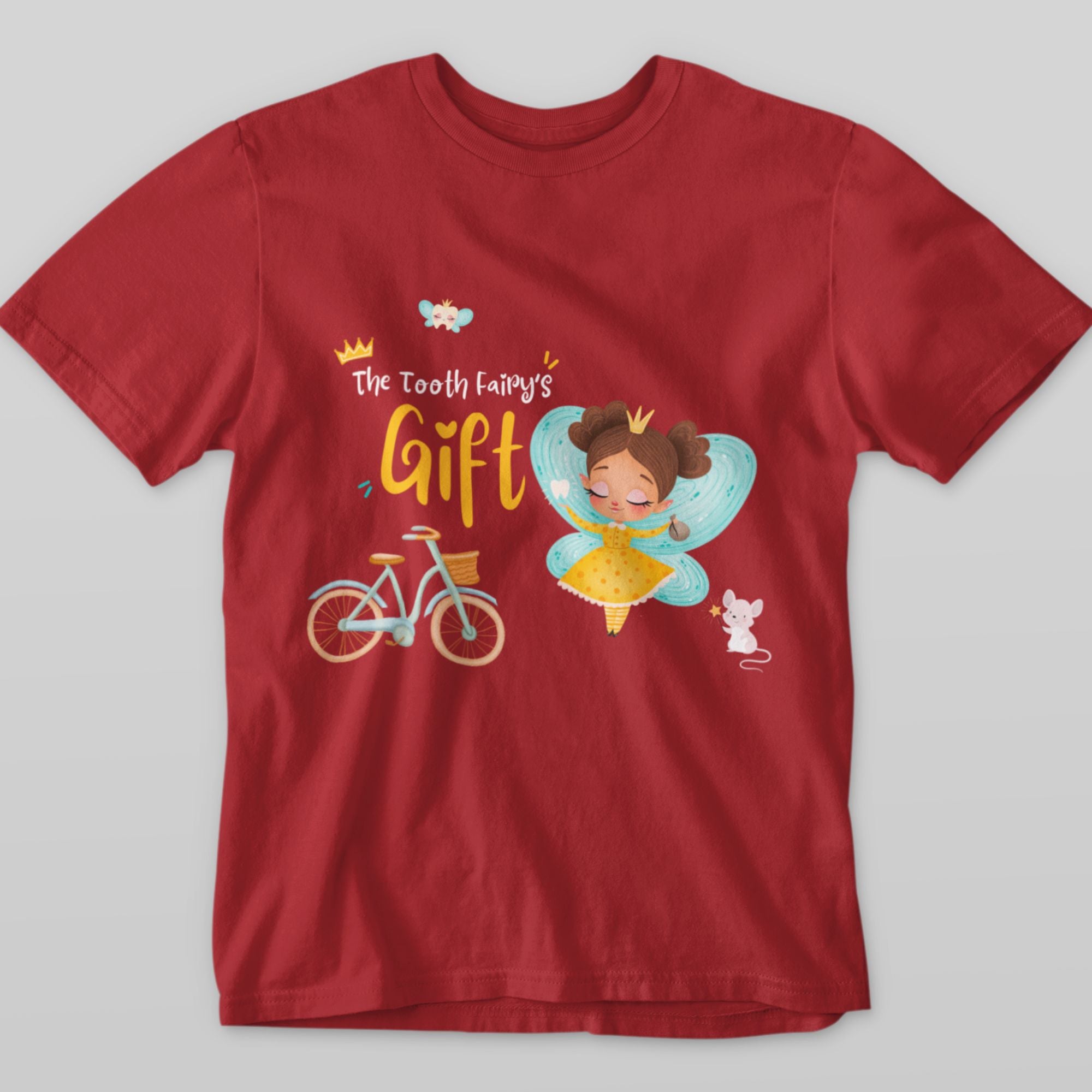 The Tooth fairy's Gift