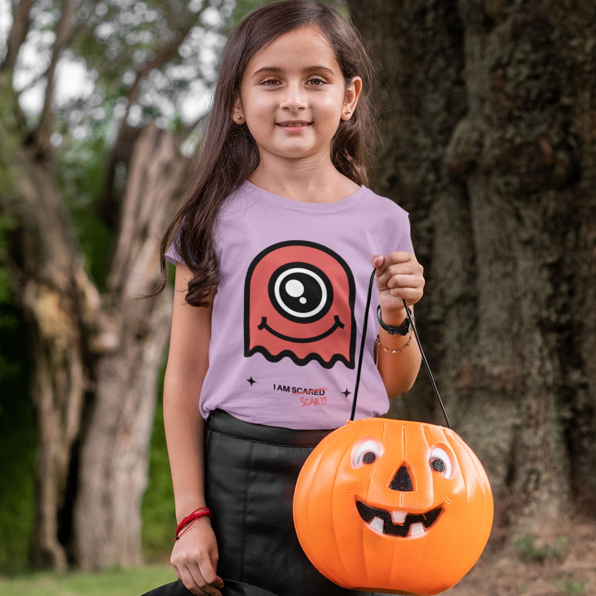 Mini Monster Tee- Cute but Scary