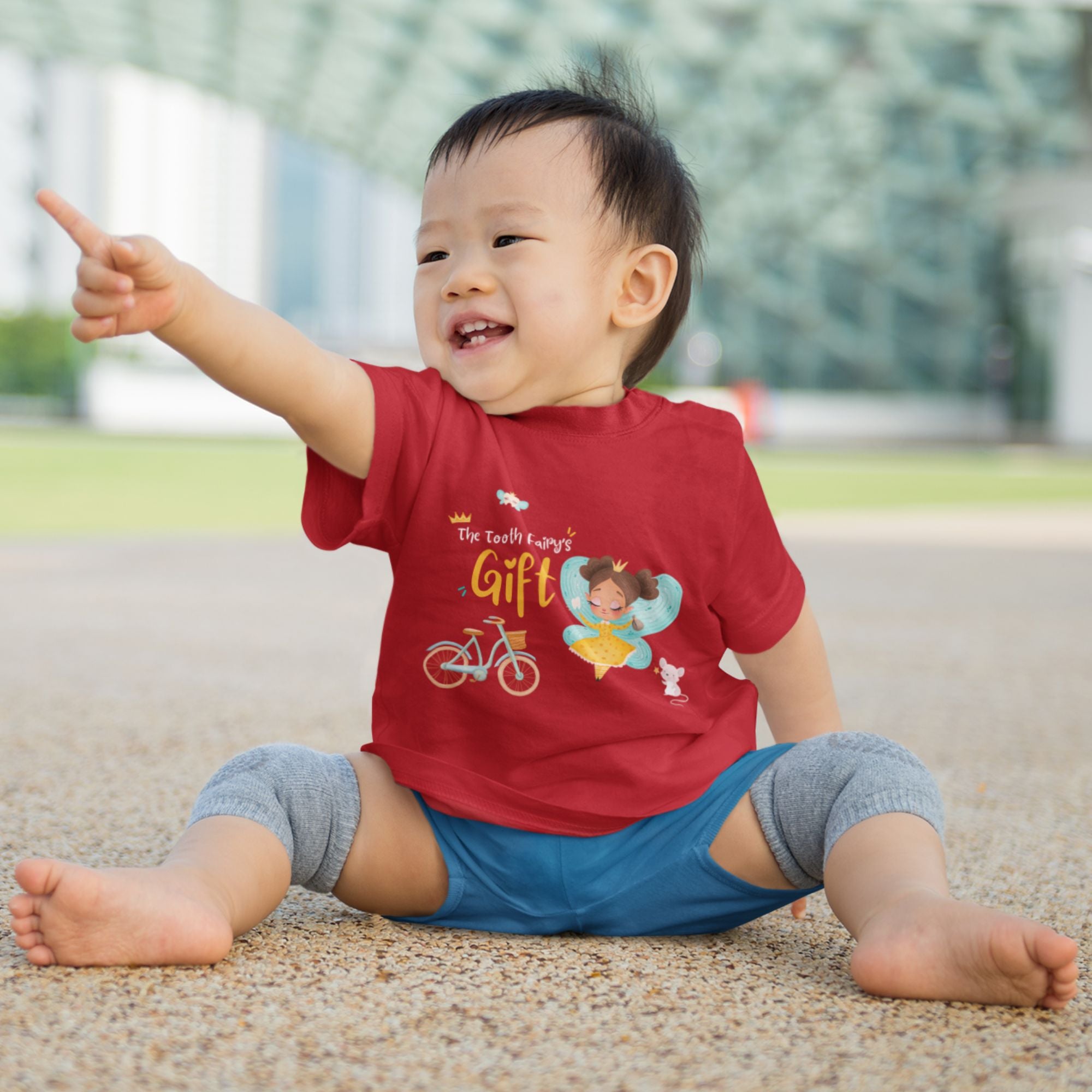 The Tooth fairy's Gift