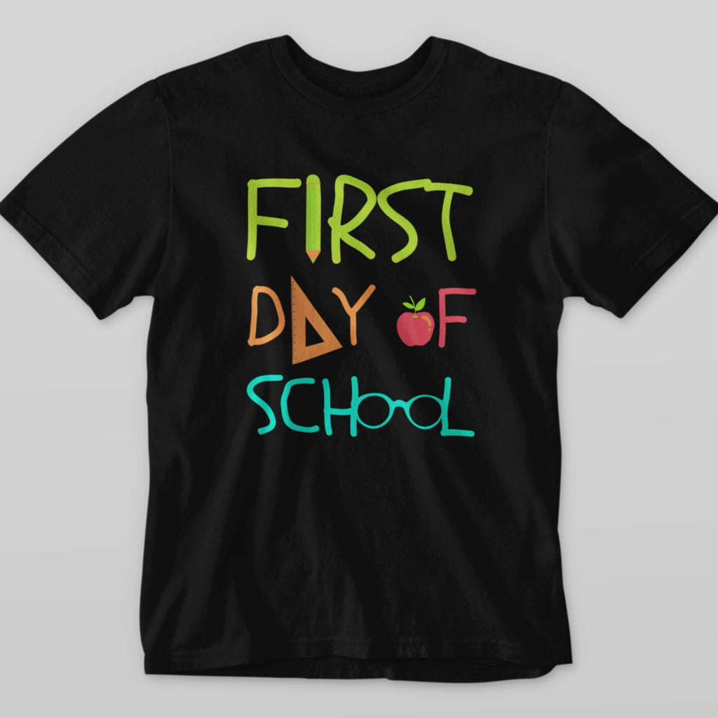 First Day of School
