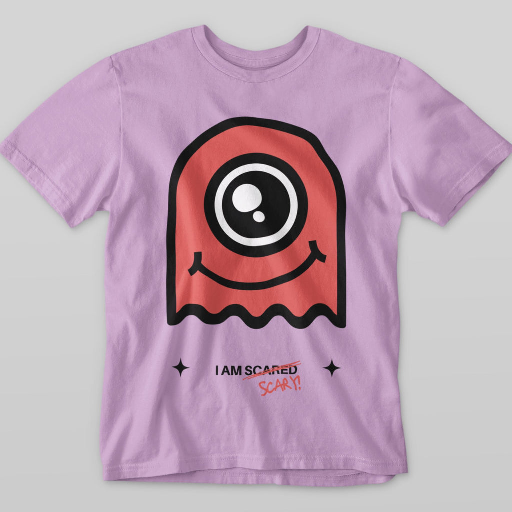 Mini Monster Tee- Cute but Scary