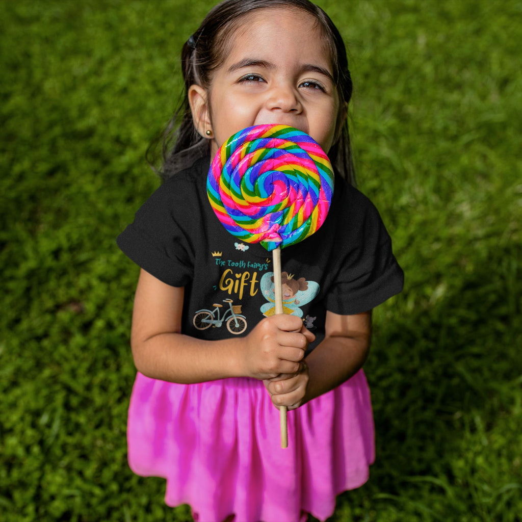 The Tooth fairy's Gift