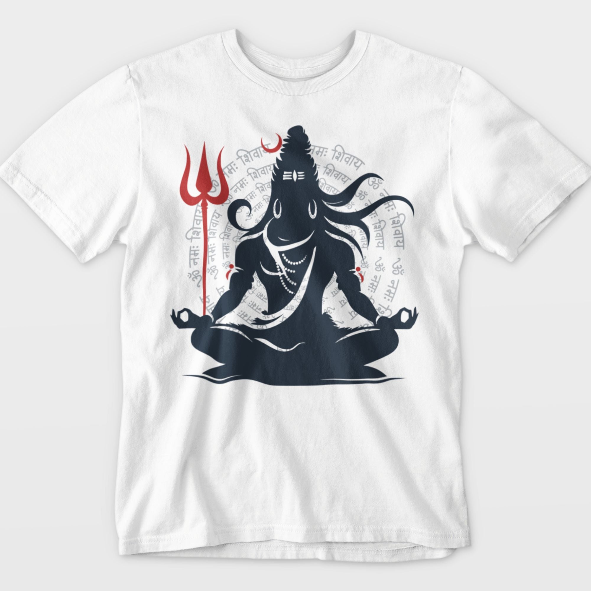 Meditative Shiva