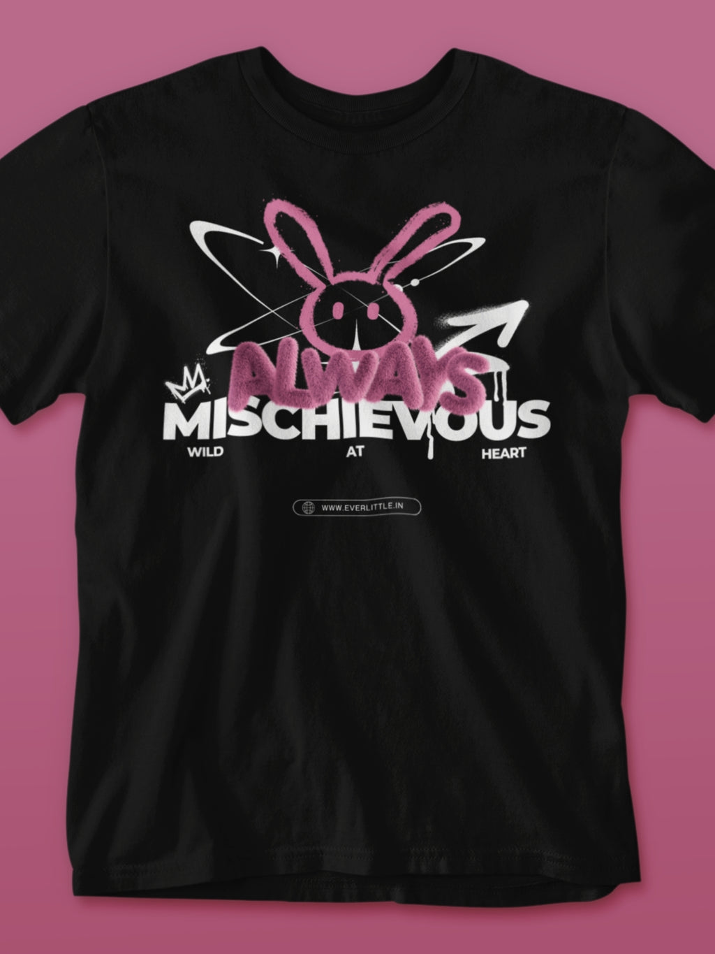 Always Mischievous