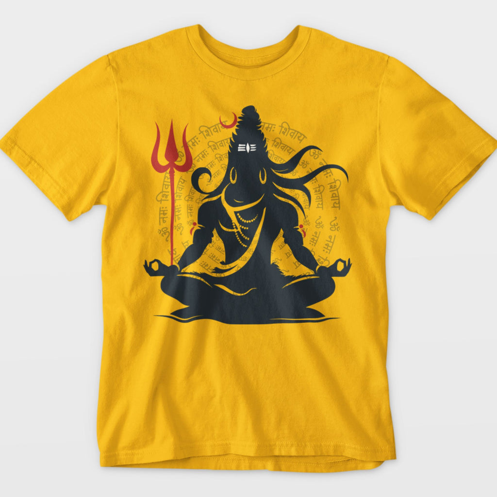 Meditative Shiva